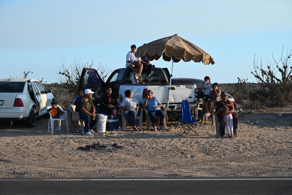 Spectators often line the entire course to watch the race unfold.