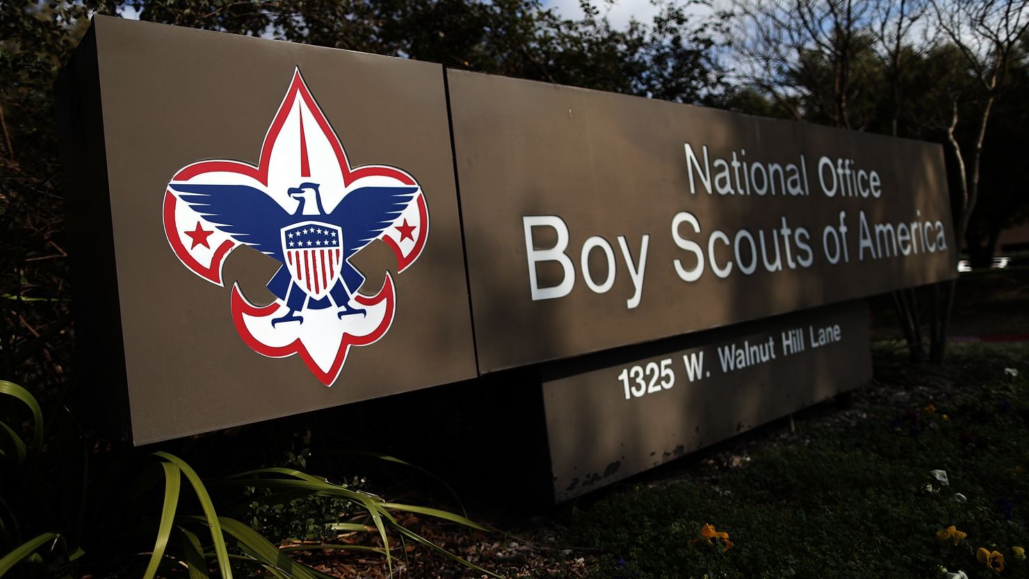 Boy Scouts National Office