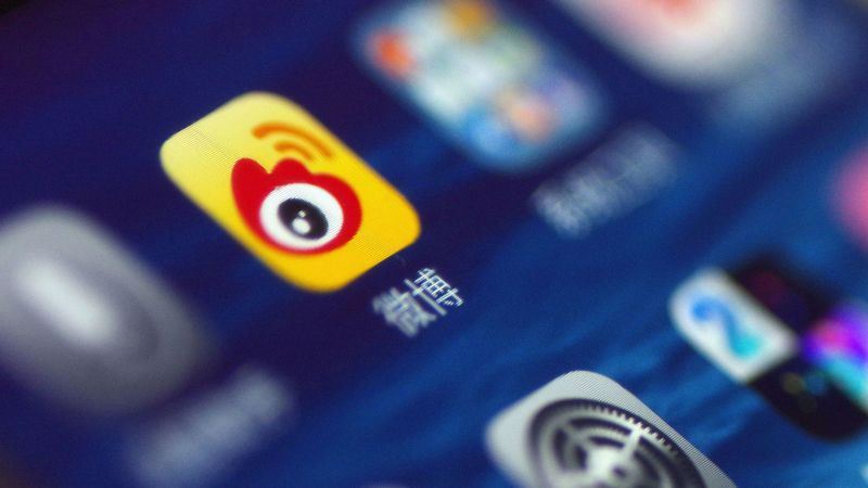 Weibo fined by Chinese regulator for publishing illegal information