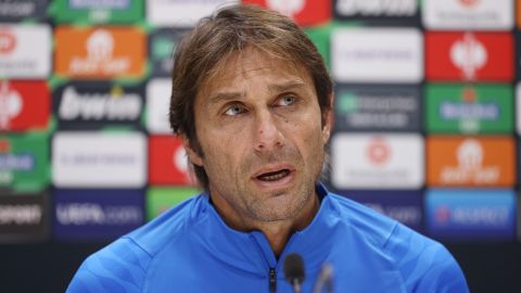 Conte has now seen his side's last two games fail to go ahead.