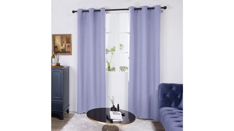 Deconovo Grommet Blackout Curtains