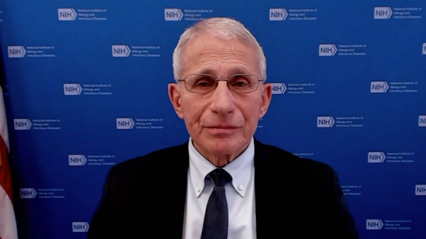 Anthony Fauci December 14 2021 01
