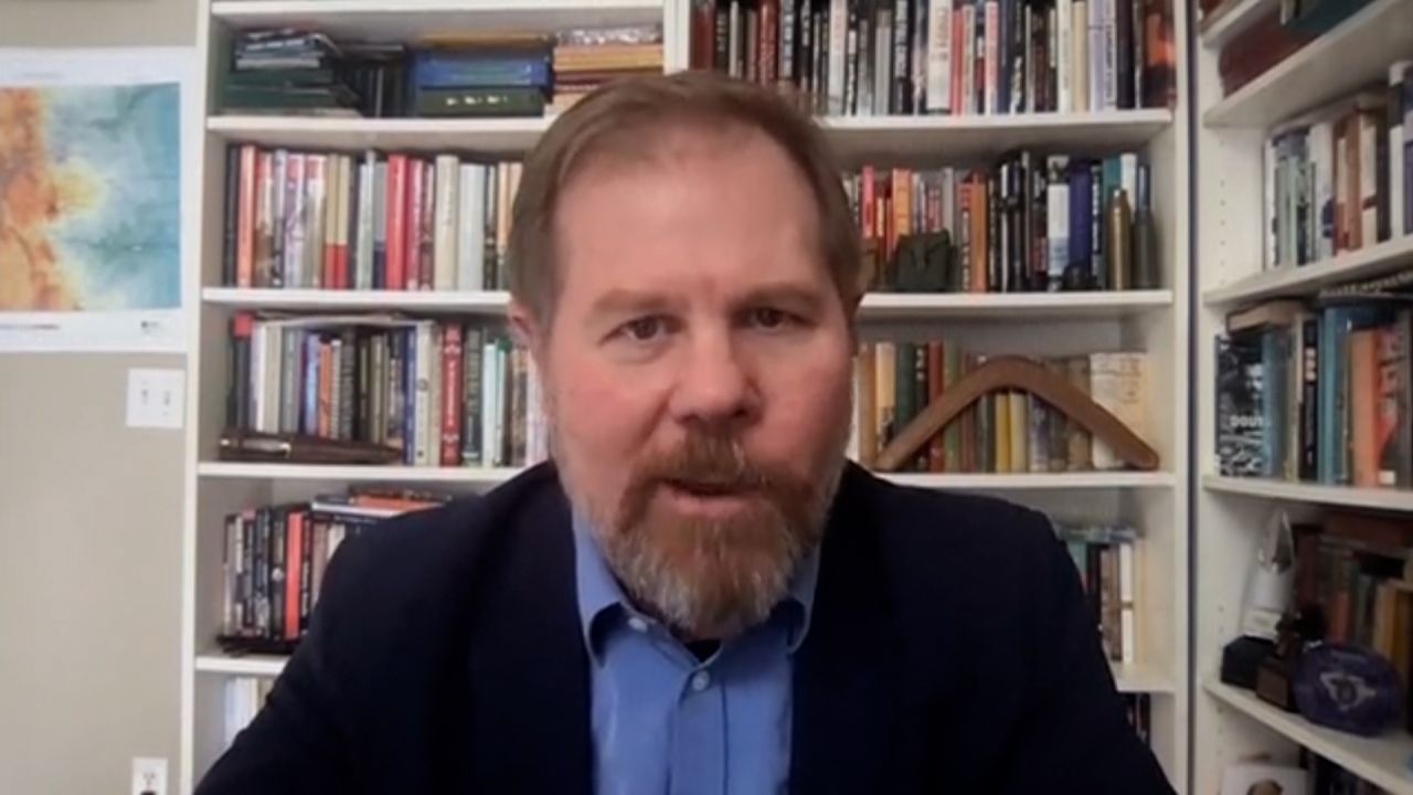 Amanpour David Kilcullen