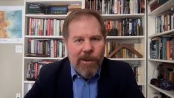 Amanpour David Kilcullen