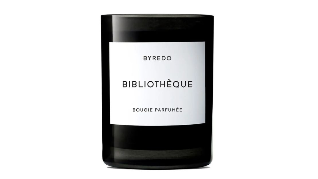 Byredo Bibliotheque Candle