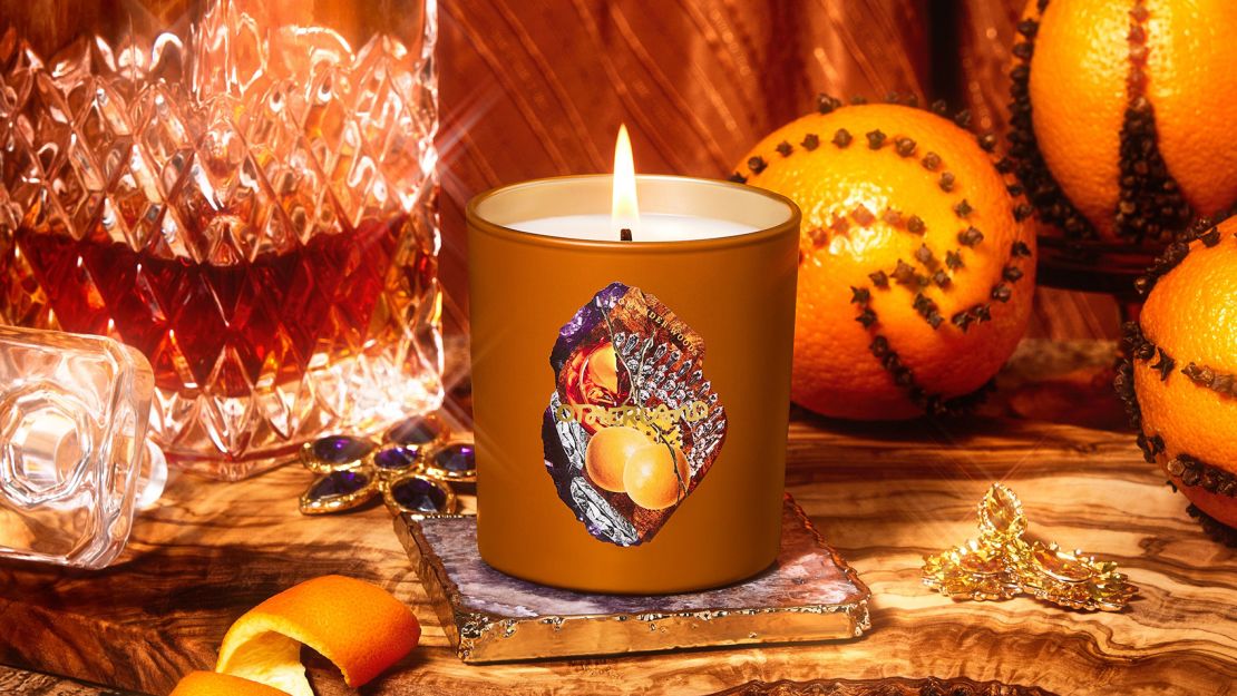 Otherland Adorned Pomander Woods Candle