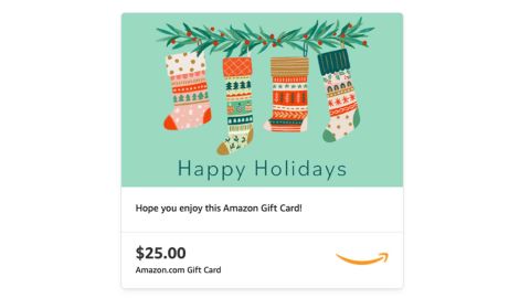 Amazon Gift Card