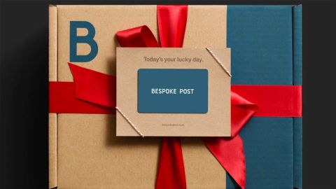 Bespoke Post Subscription Box
