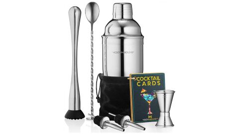 Mixology Cocktail Shaker Set