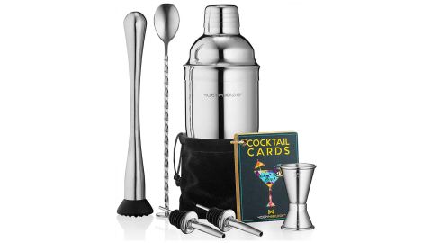 Mixology Cocktail Shaker Set 