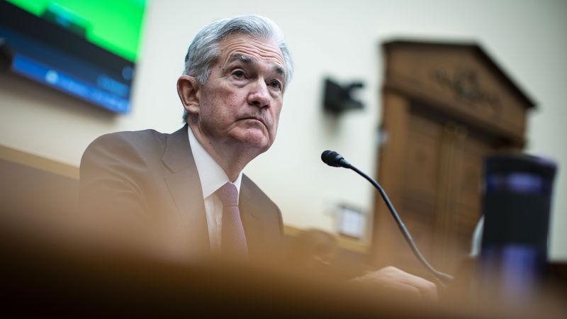 The Fed hints at multiple rate hikes in 2022 to combat inflation | CNN ...