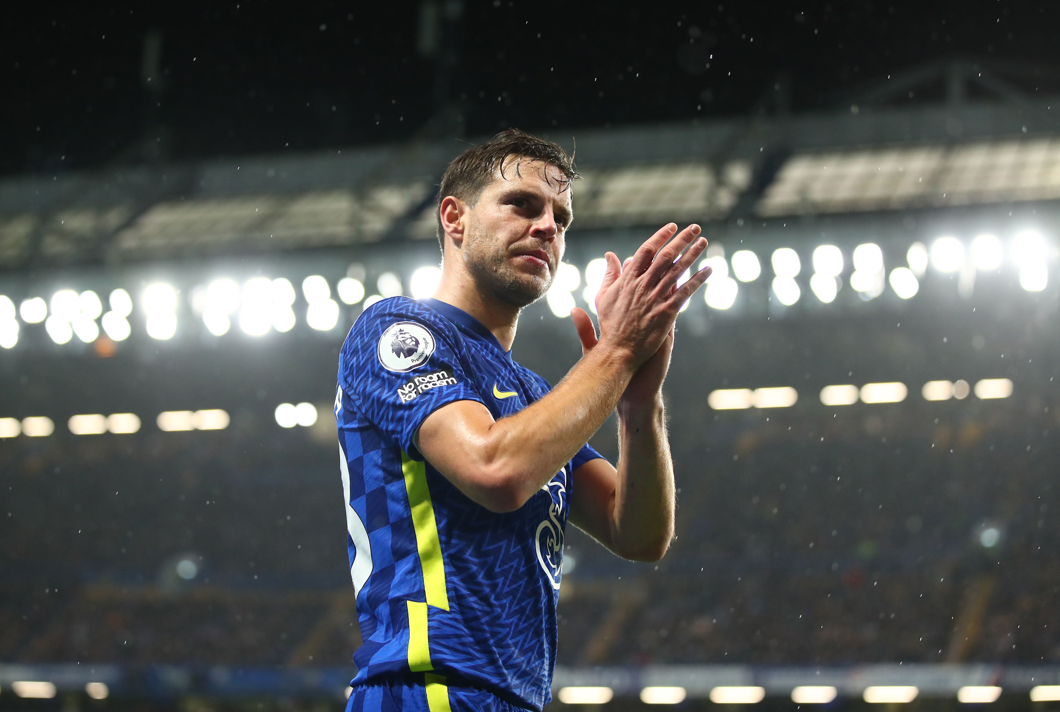 Video): Cesar Azpilicueta on his ten years at Chelsea - and trying to  finish his trophy jigsaw » Chelsea News