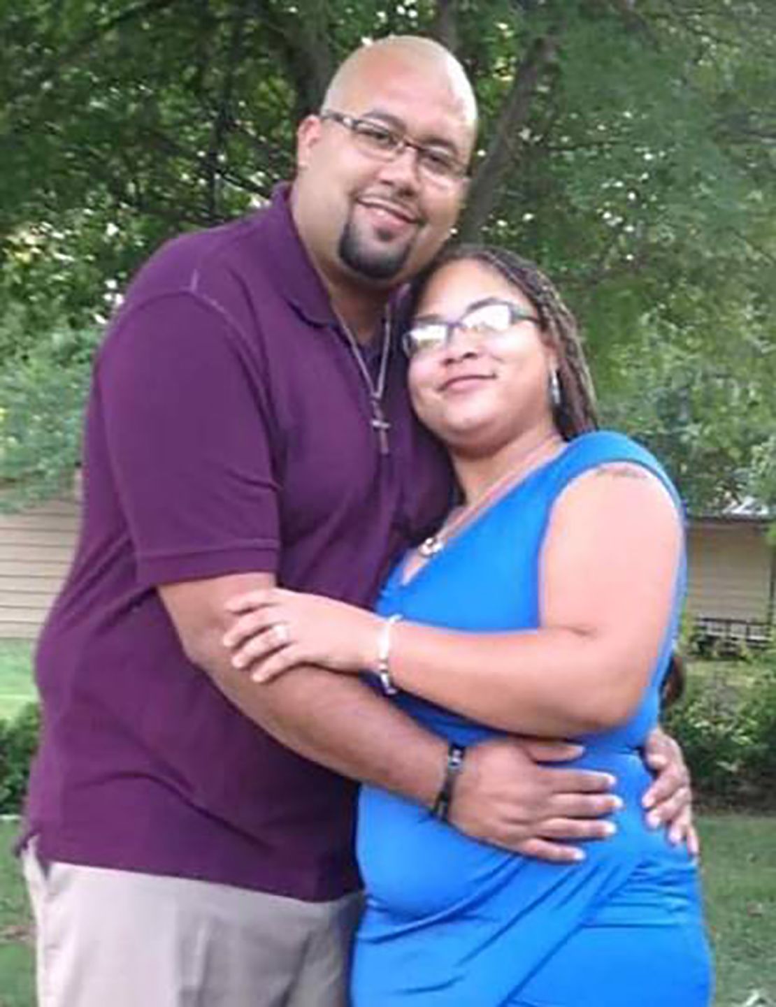 Steven and Rachael Brown