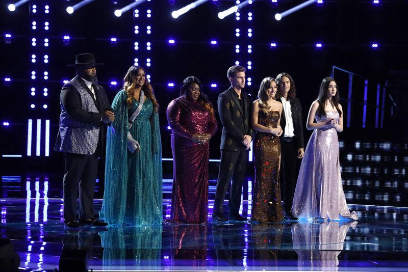 The Voice Crowns Season 21 Winners Cnn