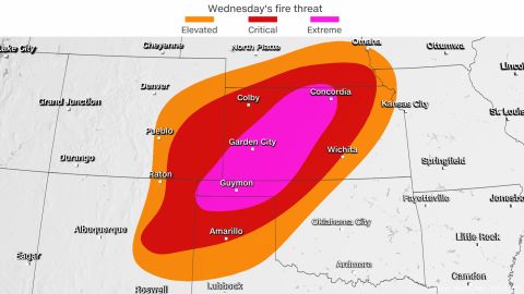 extreme fire outlook spc 12152021