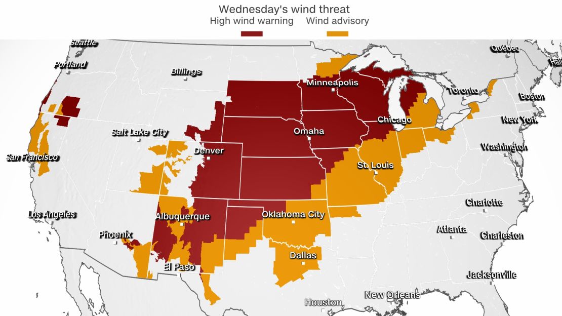 Extreme Heat Leads To ‘unprecedented’ Weather Threat 