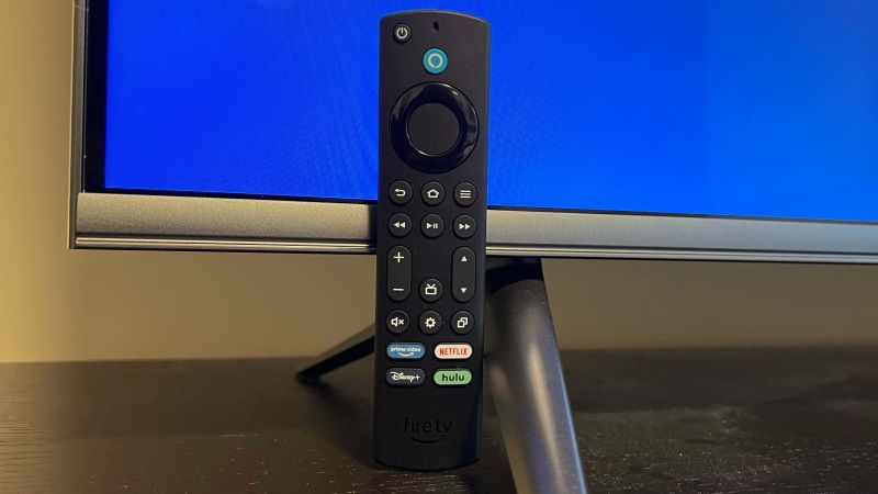 Amazon Fire TV Omni review: A solid TV for the Alexa-obsessed 