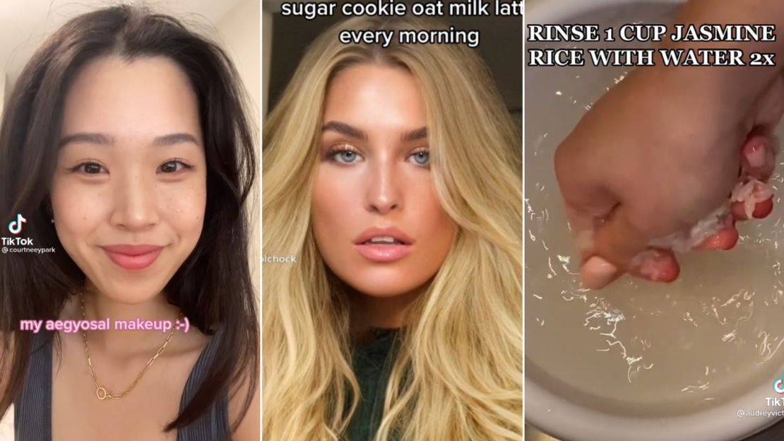 The anti-wrinkle straw is TikTok's latest viral trend - Cosmetic