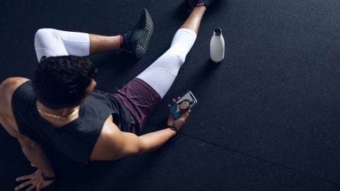 future app digital fitness training lead