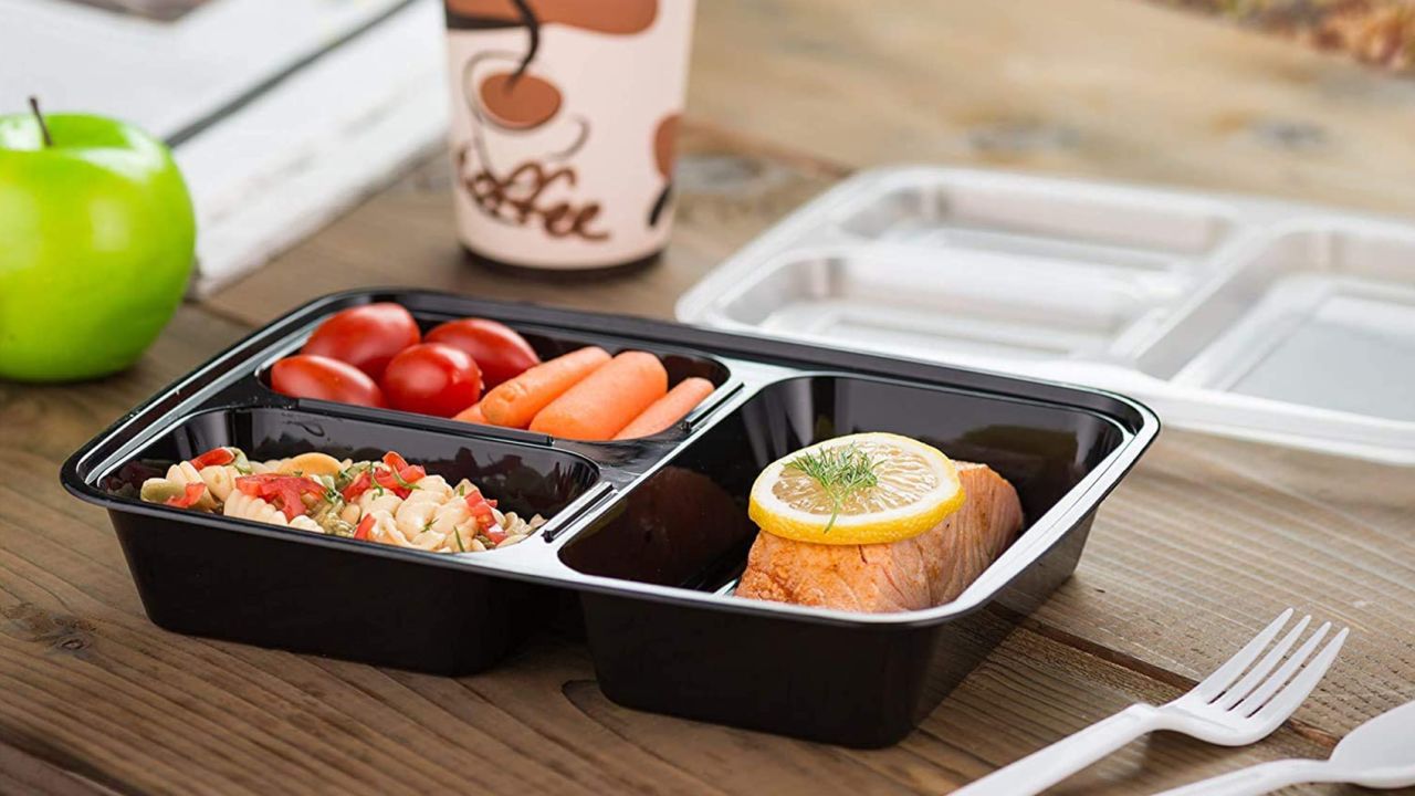 The Best Meal Prep Containers, According to an Expert