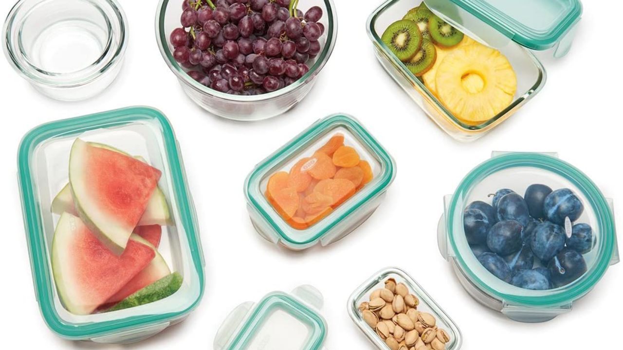 Evogen Meal Prep Container — Simplify Your Meal Prep Needs