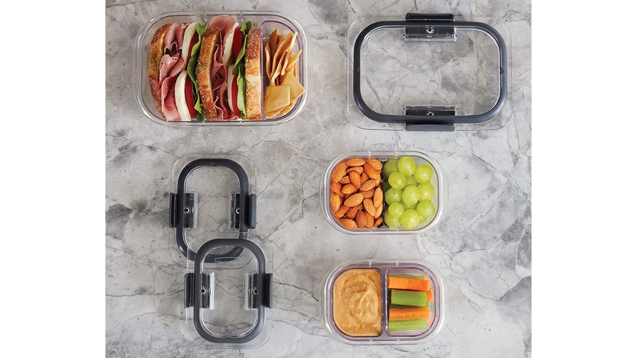 meal rubbermaid brilliance