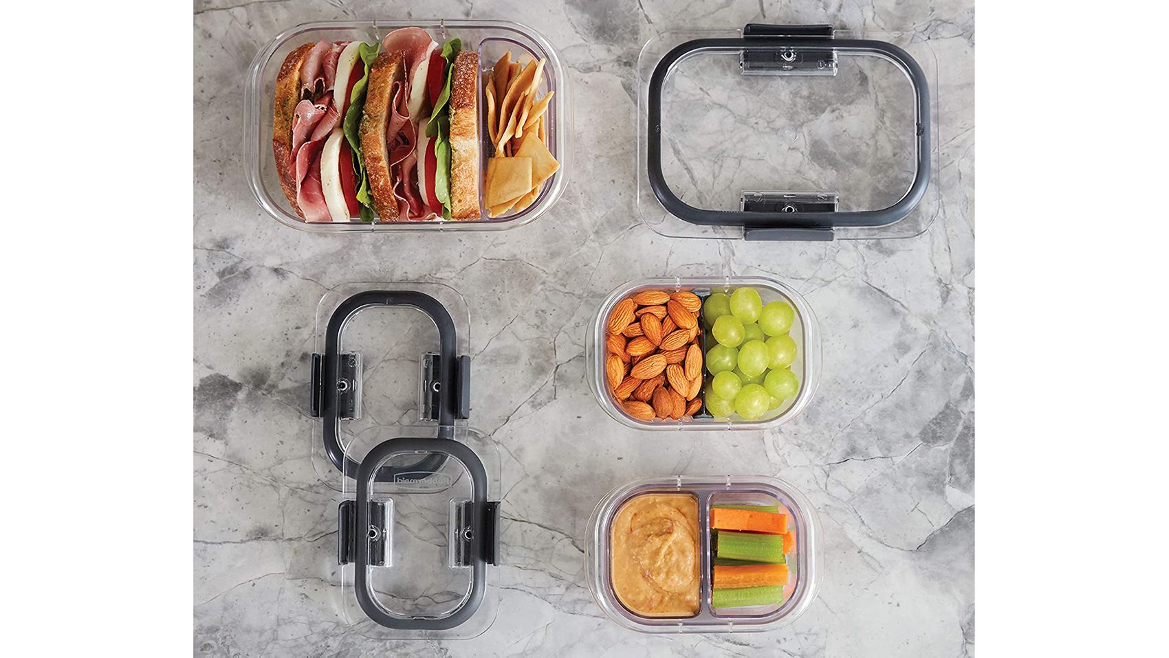 The 4 Best Meal Prep Containers of 2024 - Skinnytaste