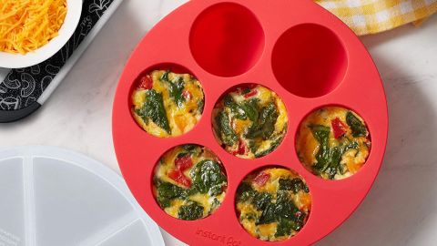 Instant Pot Official Silicone Egg Bites Pan