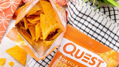 Quest Nutrition Tortilla Style Protein Chip