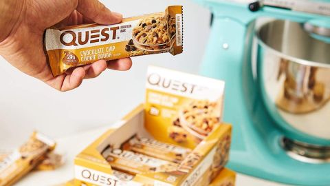 Quest Nutrition High Protein Bars, 12-Pack