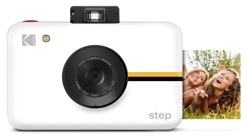 classic instant print camera