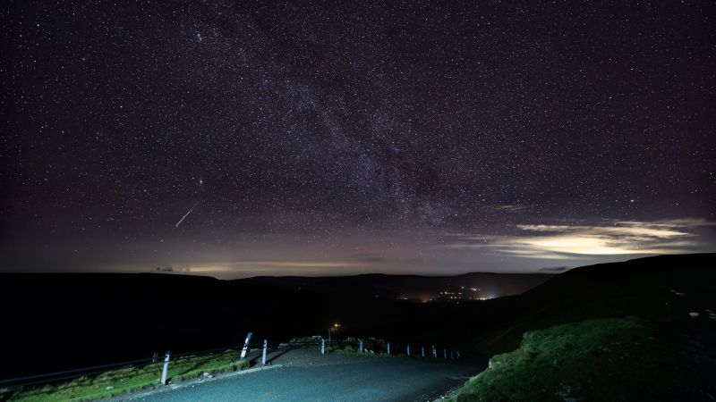 Ursid Meteor Shower 2021: How To Watch The Year's Last Celestial Event ...