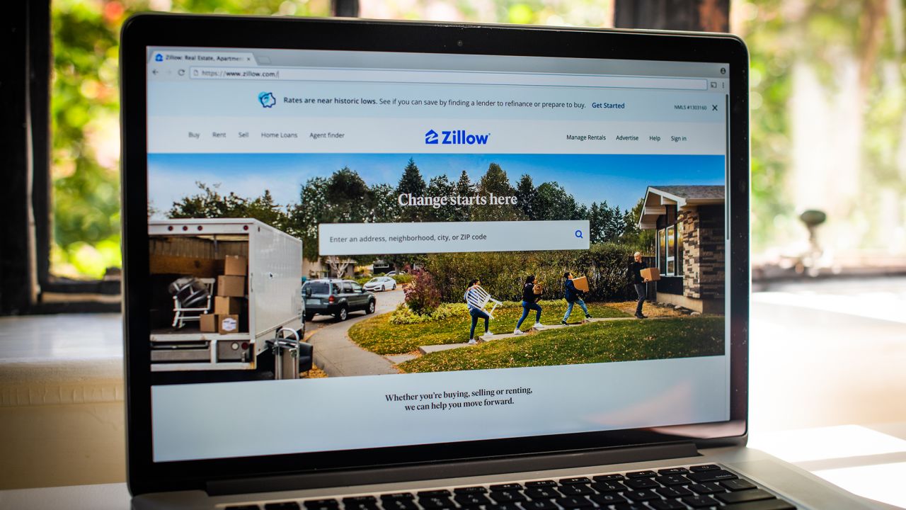 Zillow website 0501 RESTRICTED