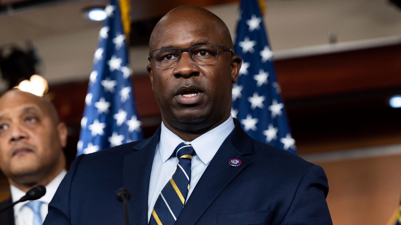 Jamaal Bowman Democrat calls for Congress to pass another Covid relief