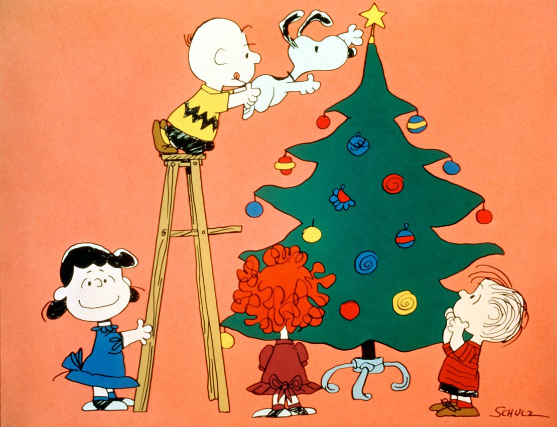 The music from TV special "A Charlie Brown Christmas" remains popular to this day.