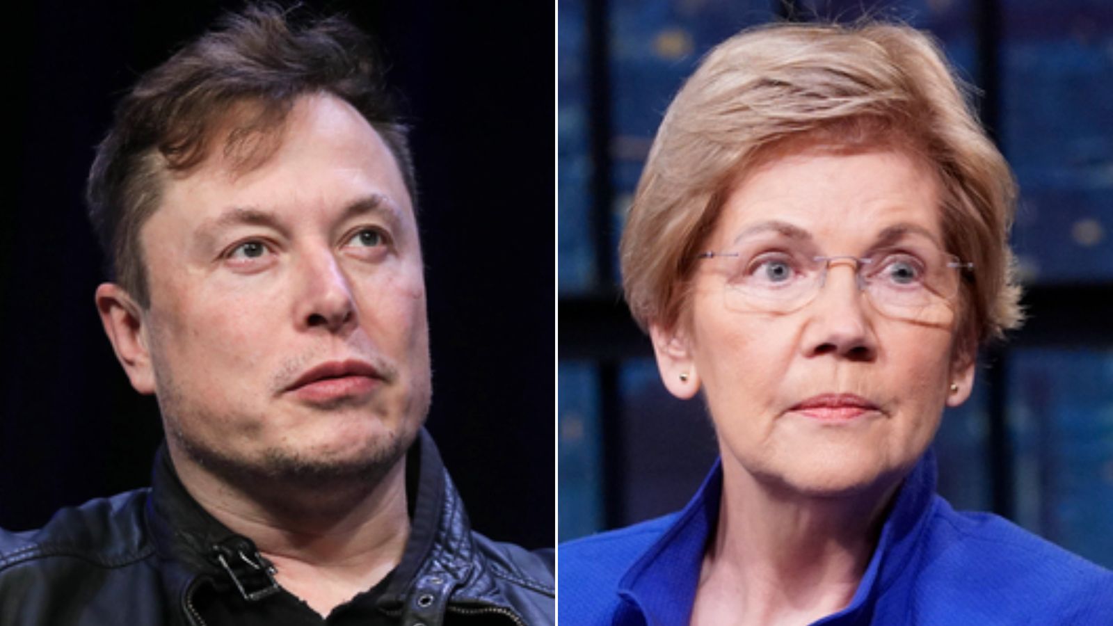 Elon Musk and Sen. Elizabeth Warren in Twitter fight over taxes | CNN  Business