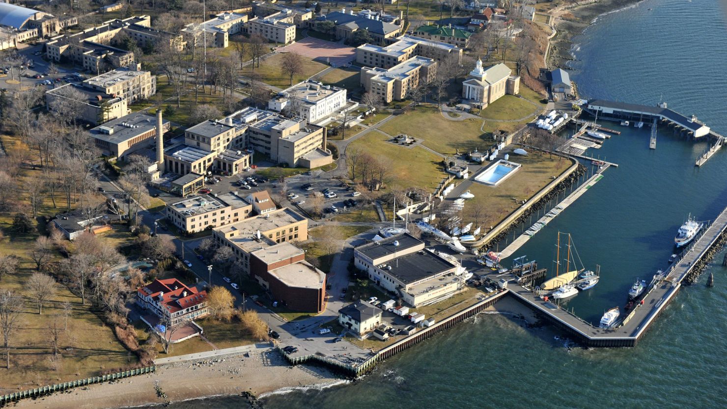 The United States Merchant Marine Academy in Kings Point, New York, halted its "Sea Year" training program last month after a student said she was raped.