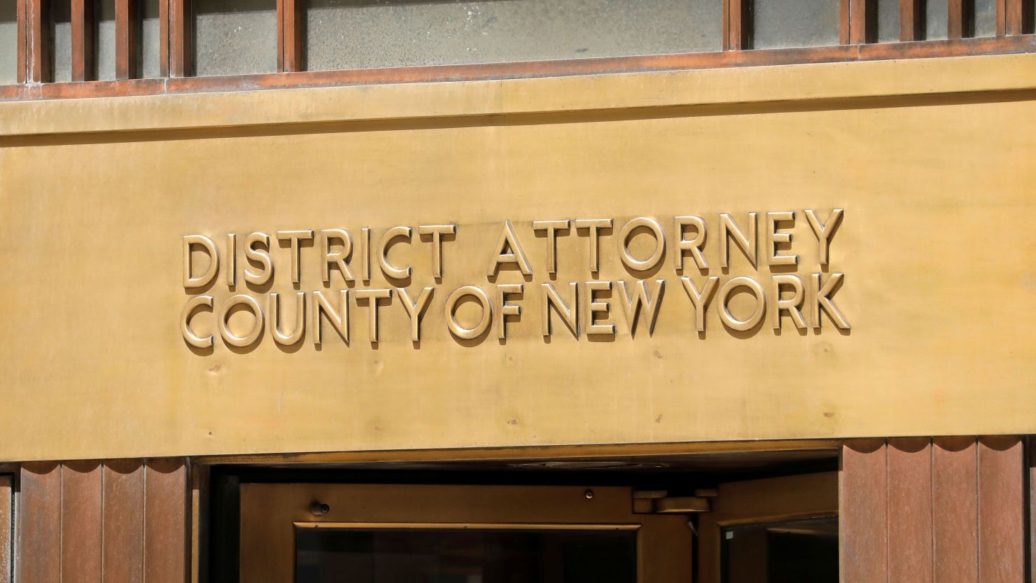 Covid19 outbreak at Manhattan District Attorney’s office after offsite