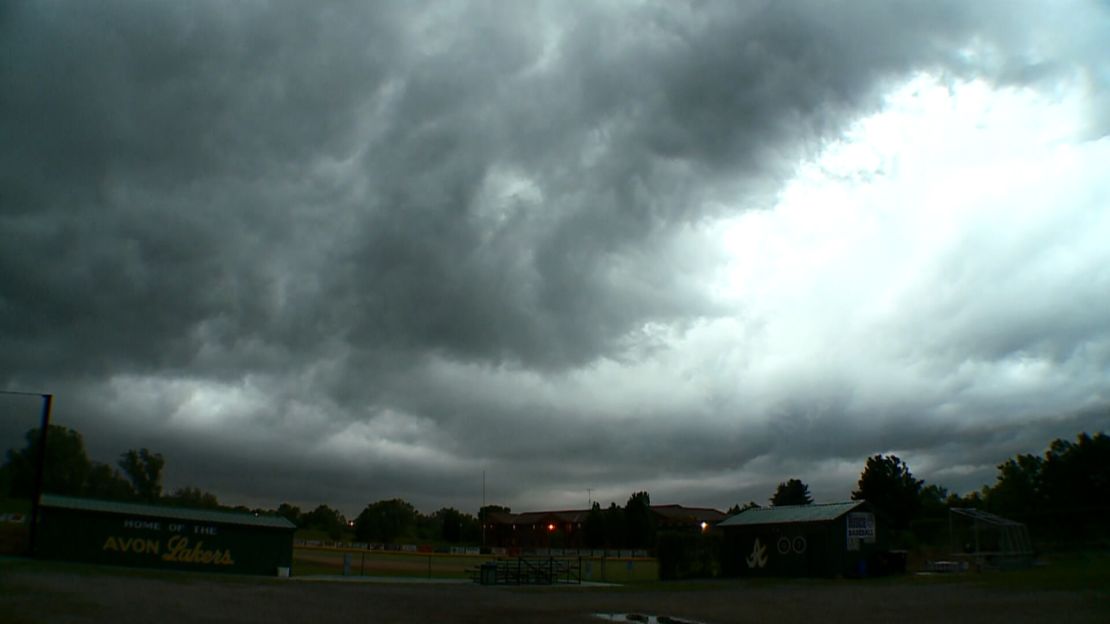 Severe weather hit Minnesota, with a reported tornado being the first ever in the state in December. 