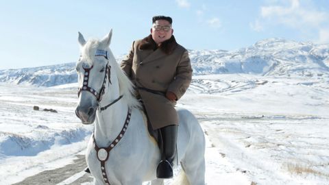 Kim Jong Un has emerged as a leader in his own right.
