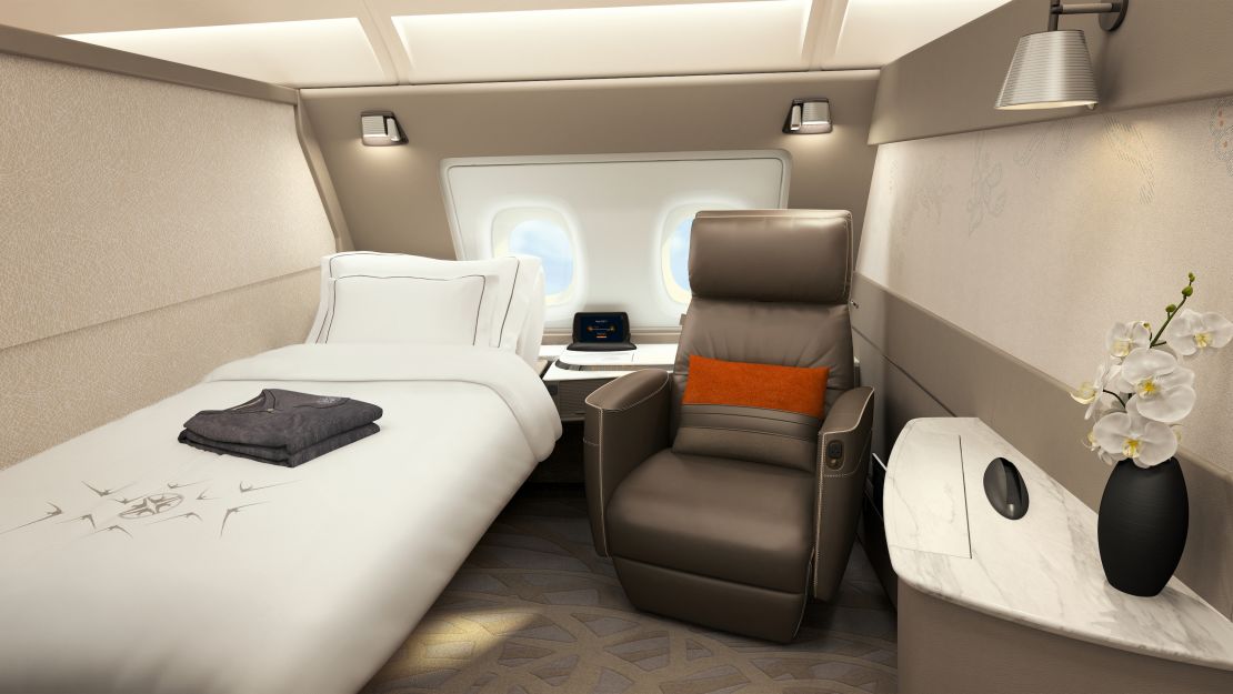 singapore suites a380