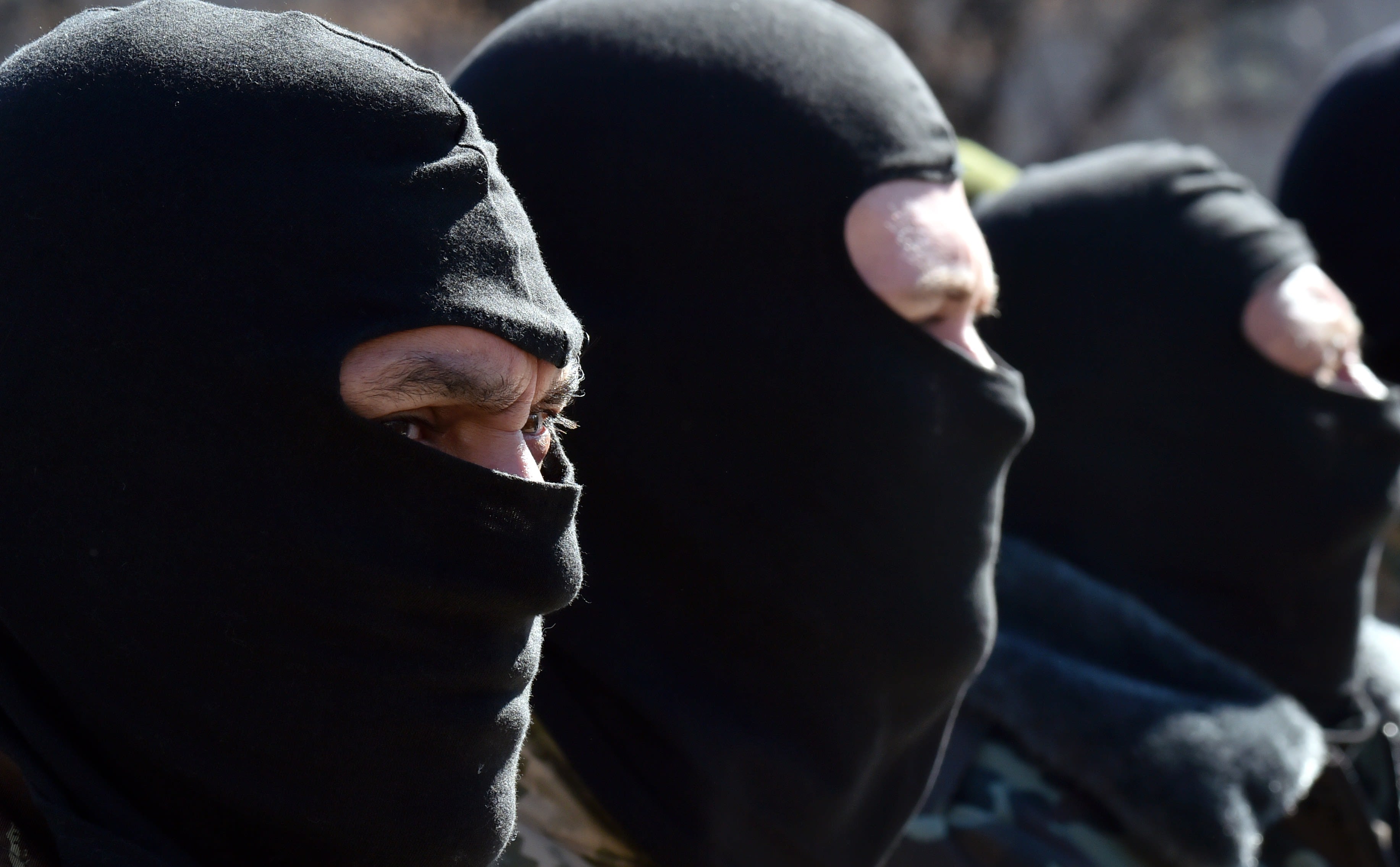 Why balaclavas have become a fashion trend during the pandemic