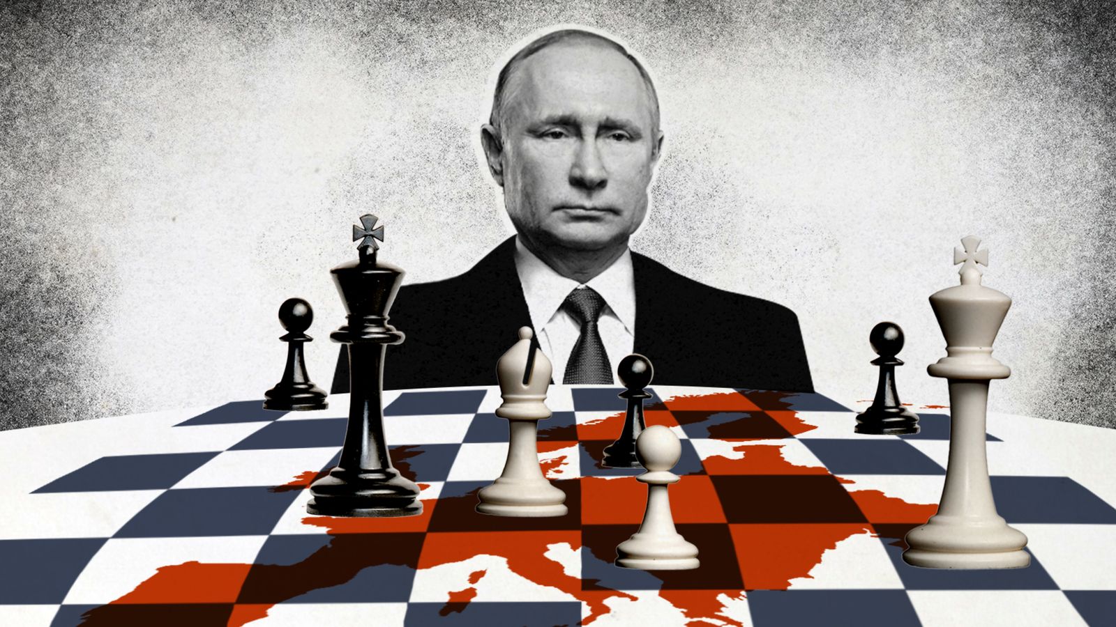 Putin, paranoia and chess