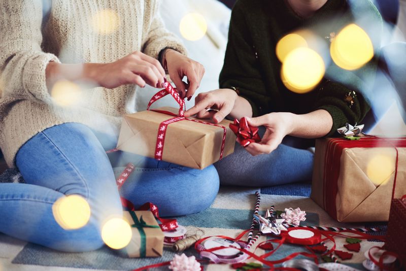 Parents Are Stressing Their Children Out About The Holidays, A Poll ...