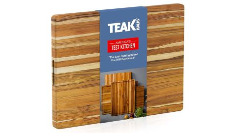 Teakhaus Professional Cutting Board