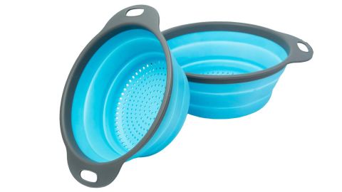 Comfify Store Set of 2 Collapsible Colanders