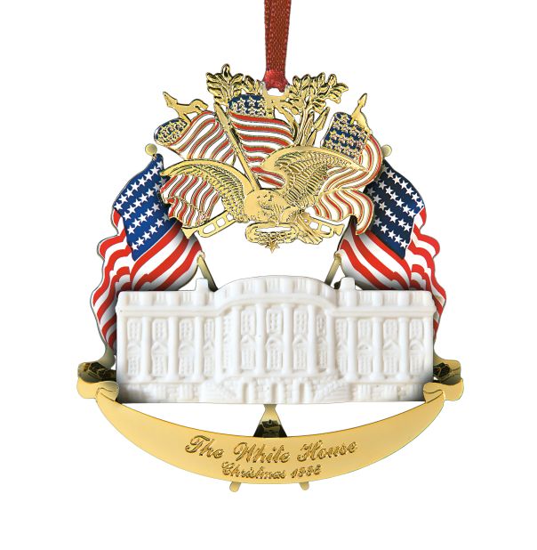 40 years of the official White House Christmas ornament | CNN