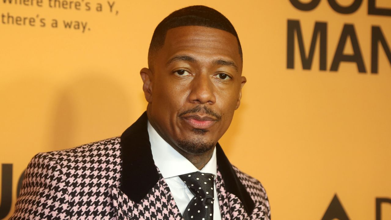 Nick Cannon is opening up about grieving his infant son, Zen.