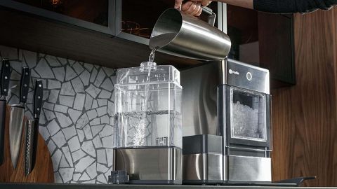 GE Profile Opal Countertop Nugget Ice Maker