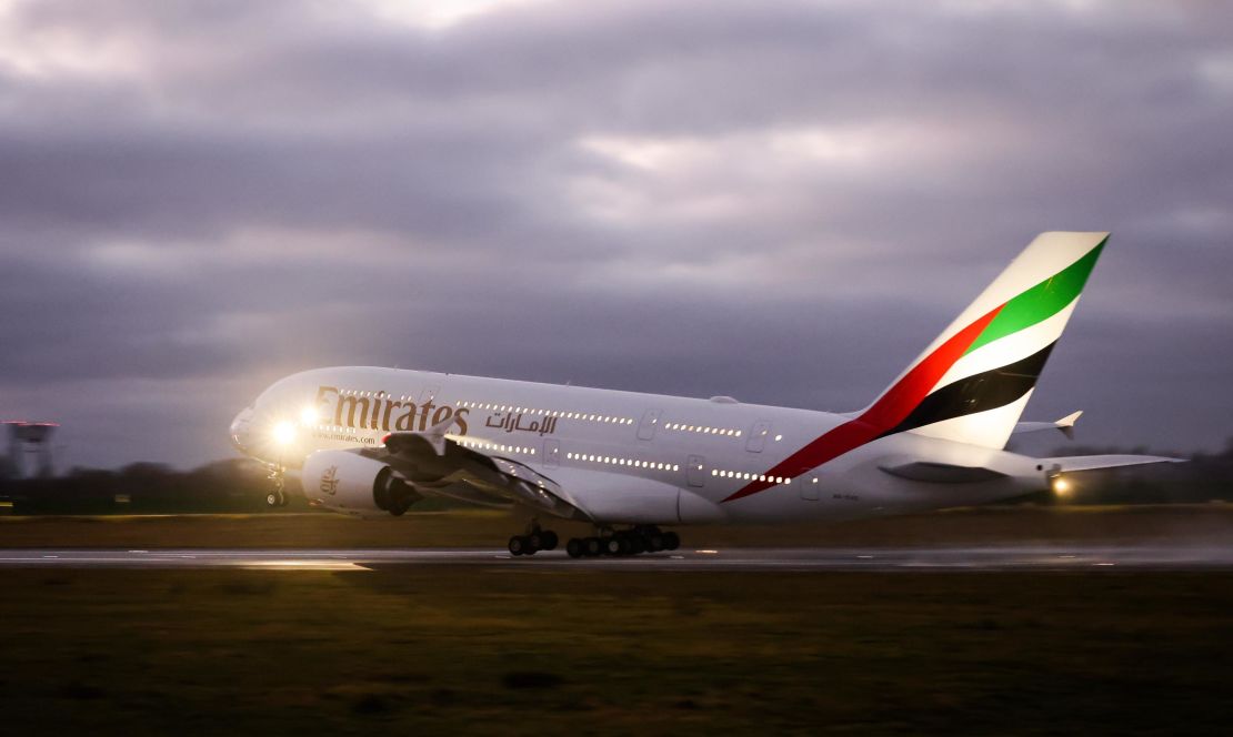 The last A380 has been delivered to Dubai-based airline Emirates.